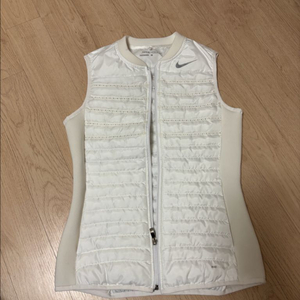 나이키 골프 패딩 조끼