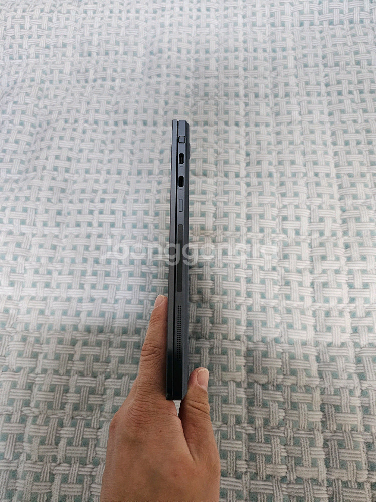 삼성 갤럭시북 플렉스2 NT930QDZ-A51AB 노트북(램 16GB, S펜지원, 수도권 직거래)--6