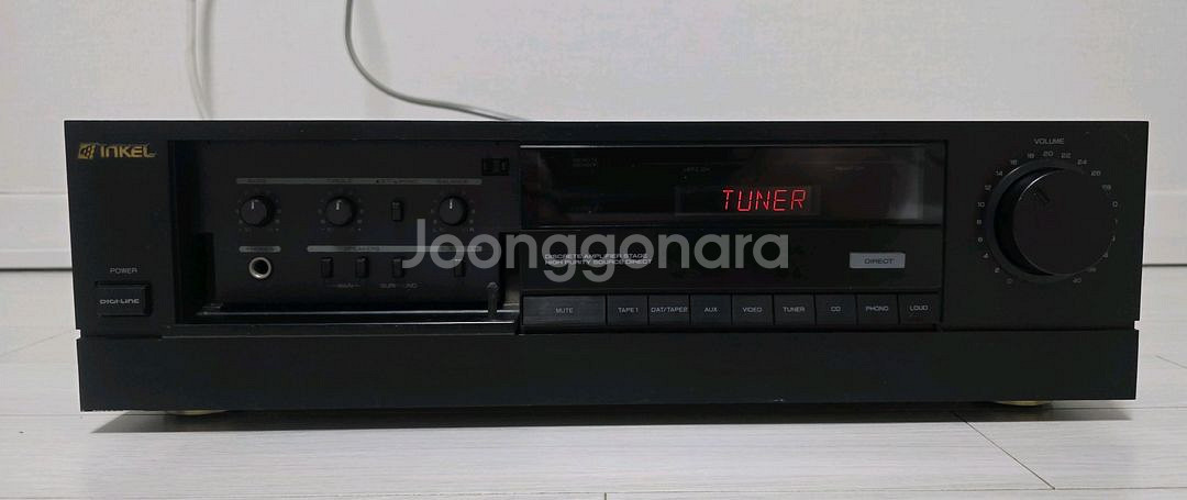 인켈 인티앰프 AI-5500R--0