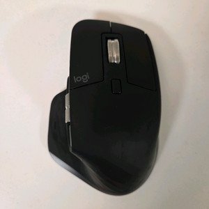 로지텍 MX Master 무선 마우스