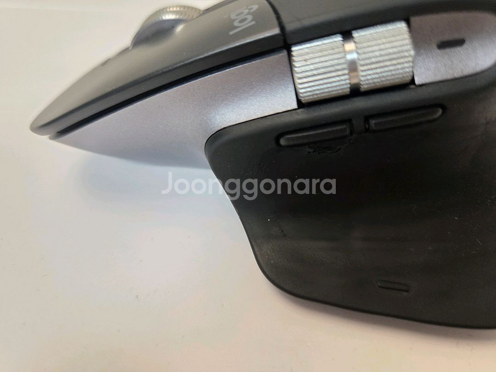 로지텍 MX Master 무선 마우스--4