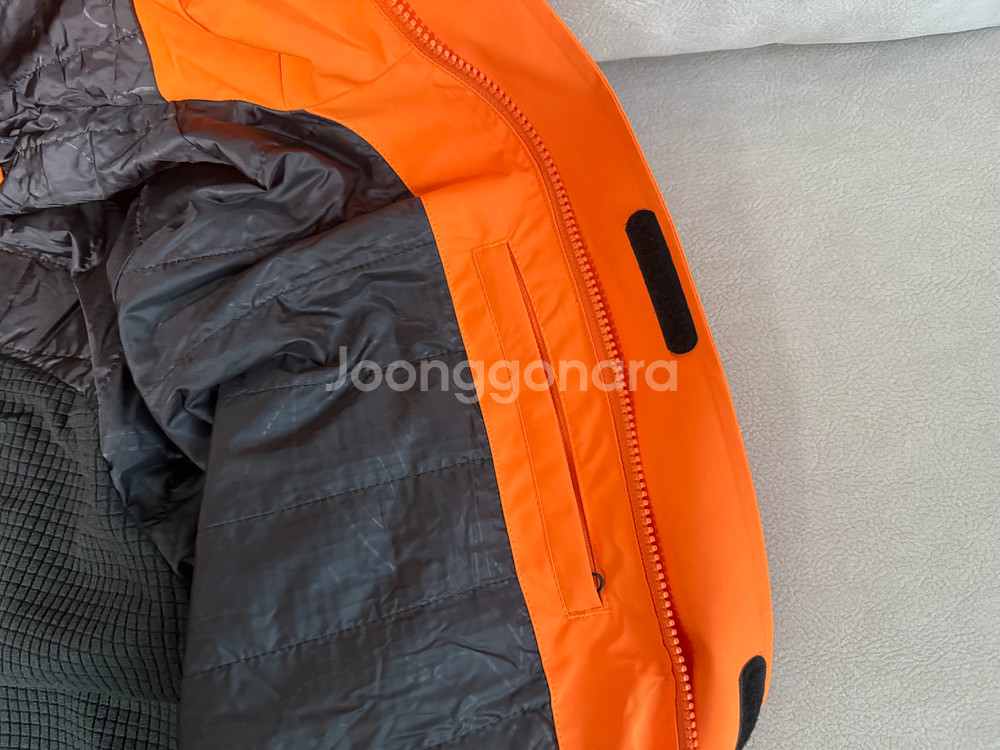 헬로우 보드복 자켓 새제품--2