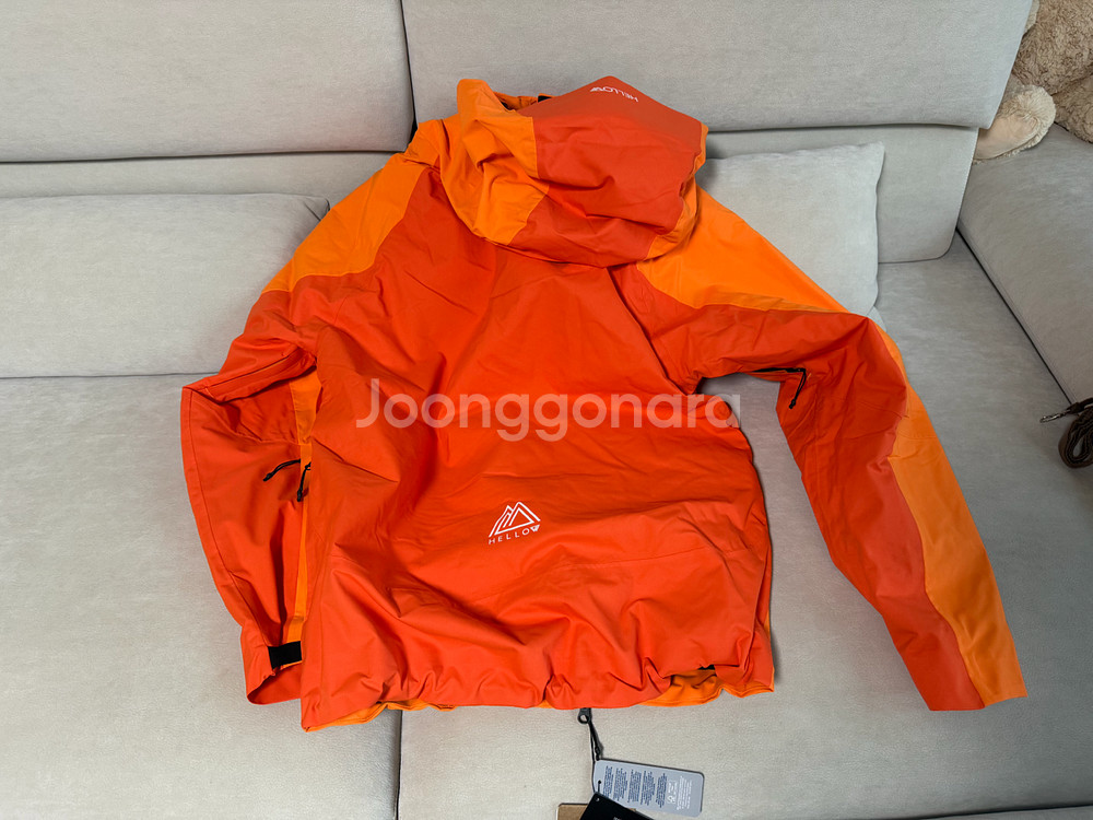 헬로우 보드복 자켓 새제품--1