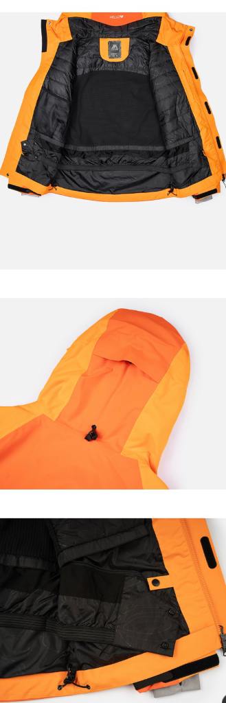 헬로우 보드복 자켓 새제품--9