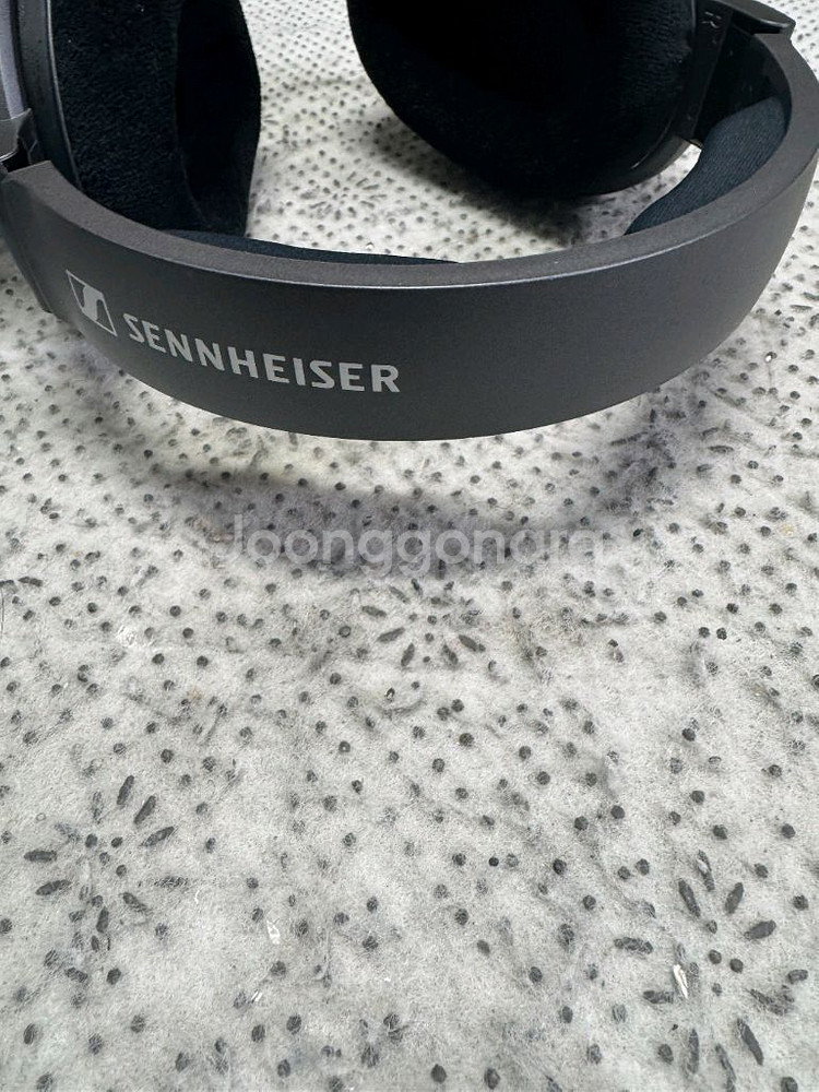 젠하이저 HD600 파우치 포함 젠하이져 HD 600 모니터링 헤드폰--1