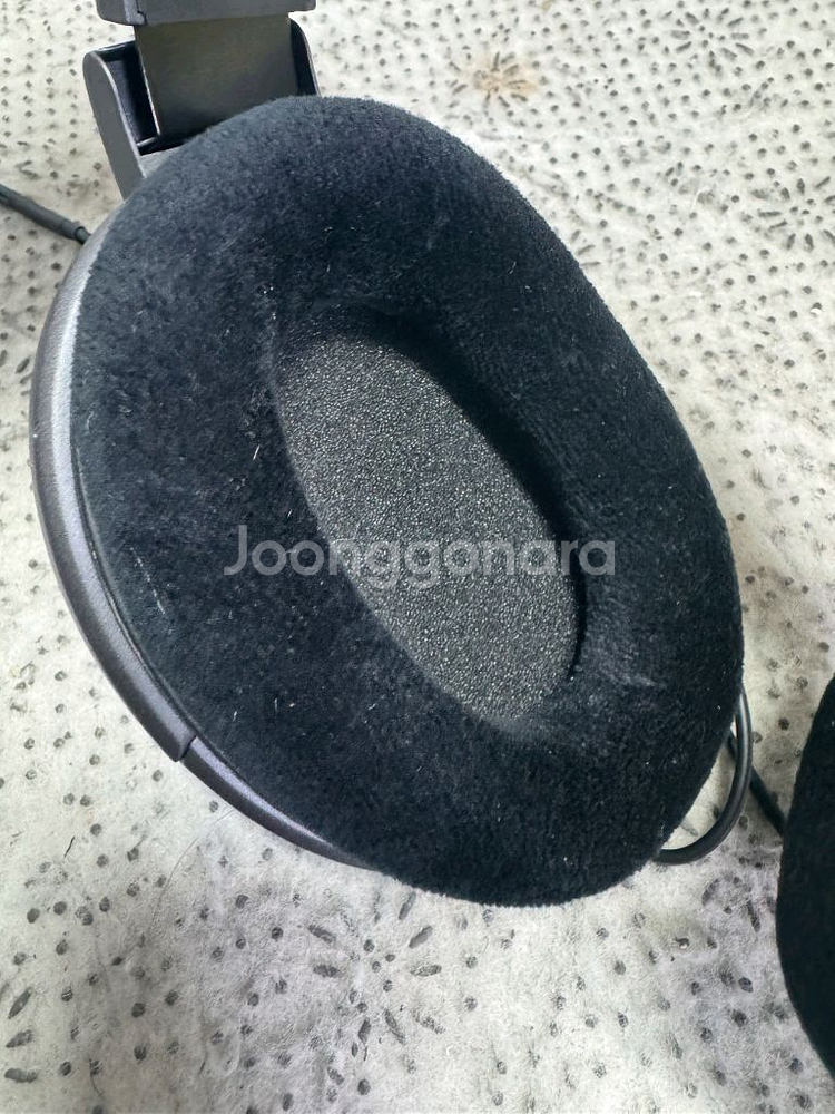 젠하이저 HD600 파우치 포함 젠하이져 HD 600 모니터링 헤드폰--7