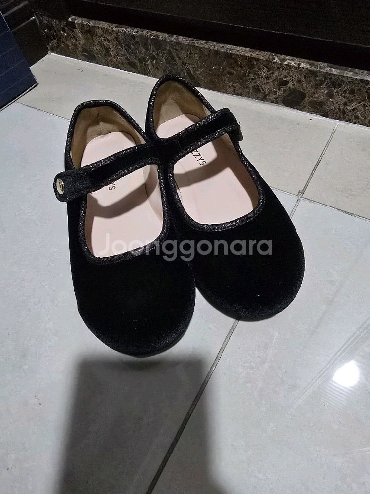 닥스키즈210mm 헤지스키즈210mm 여아구두--0