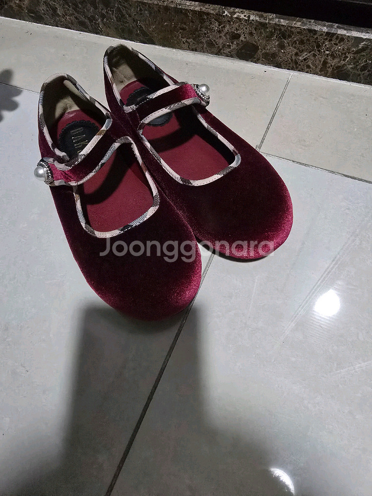 닥스키즈210mm 헤지스키즈210mm 여아구두--5