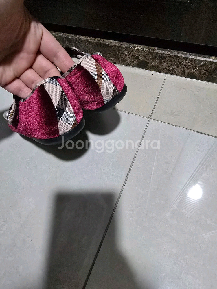 닥스키즈210mm 헤지스키즈210mm 여아구두--8