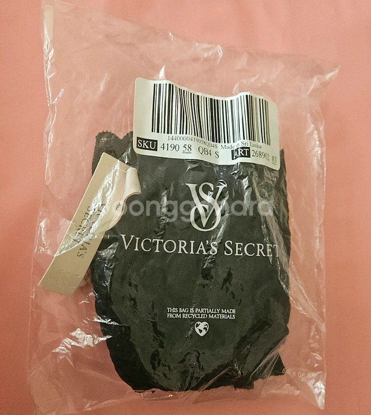빅토리아시크릿 팬티 새상품 택O--4