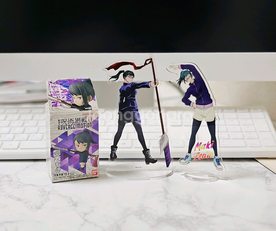 주술회전 아크릴, 피규어 판매--0