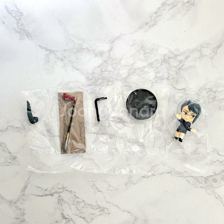 주술회전 아크릴, 피규어 판매--1