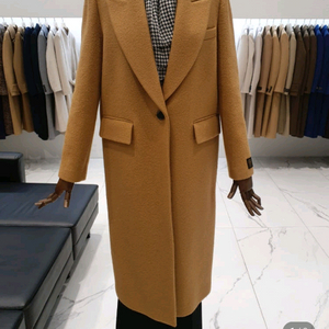 모조에스핀 모직 코트