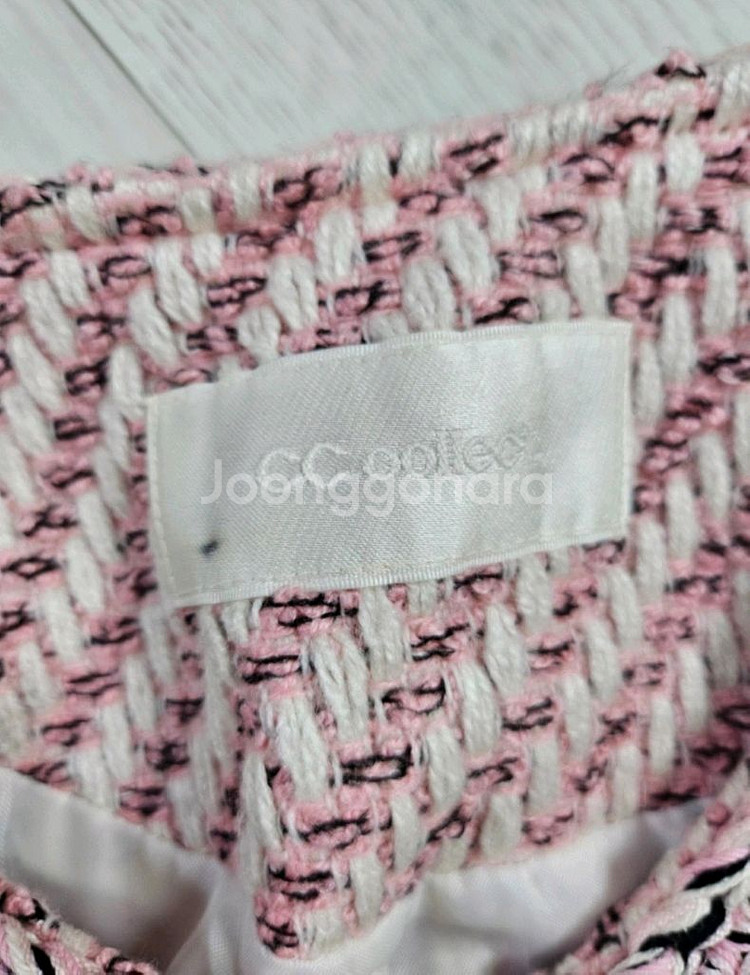 플리츠플리즈 코듀로이 자켓--1