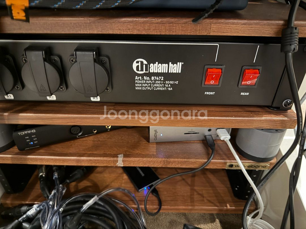 Wavebone stella 웨이브본 스텔라 랙마운트--0