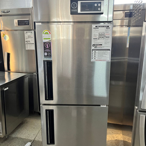 25박스 냉장고 간냉식 라셀르 1등급 수직 업소용 카페