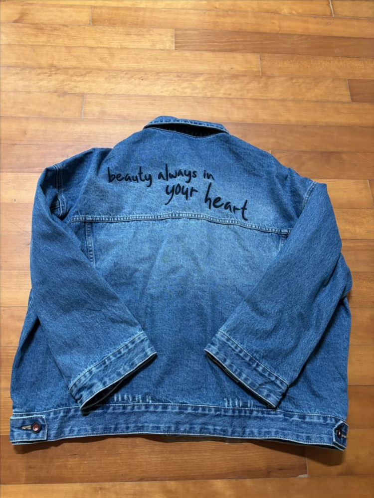 vintage pauline blue denim jacket--6