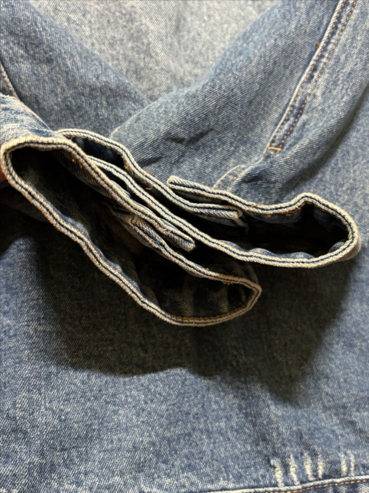 vintage pauline blue denim jacket--9