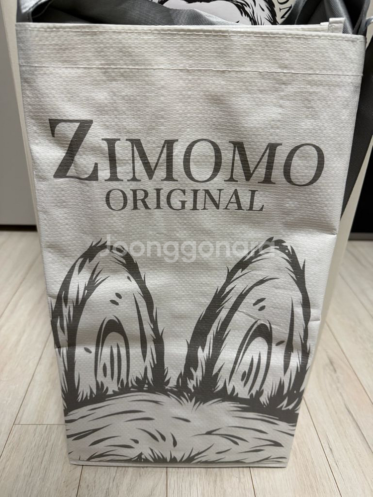 (정가) 팝마트 정품 지모모 나 잡아봐라 미개봉 새상품--2