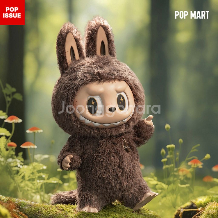 (정가) 팝마트 정품 지모모 나 잡아봐라 미개봉 새상품--0