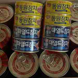 무배/살코기135g24캔/마일드참치150g24캔 총48