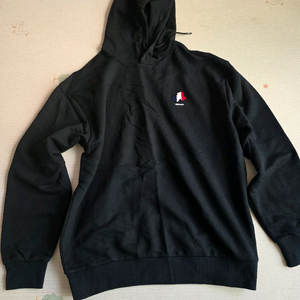 아이더 공용 코어 UNI 오버핏 후드티 새상품 팔아요.