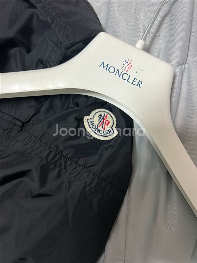 몽클레어 크리스티안 자켓 바람막이 XL--1