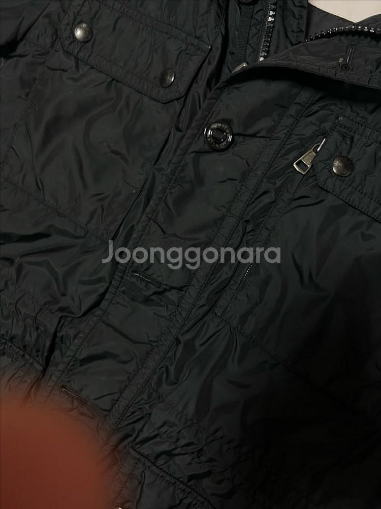 몽클레어 크리스티안 자켓 바람막이 XL--3