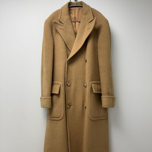 폴로 랄프로렌 카멜 코트 40R(국내 105)