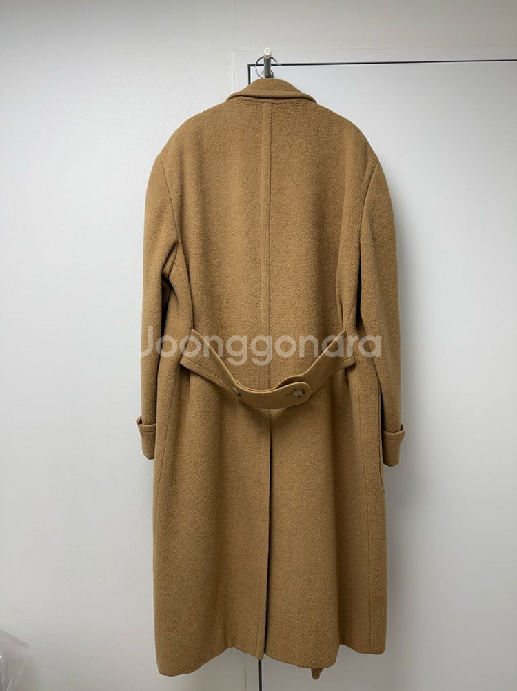 폴로 랄프로렌 카멜 코트 40R(국내 105)--1