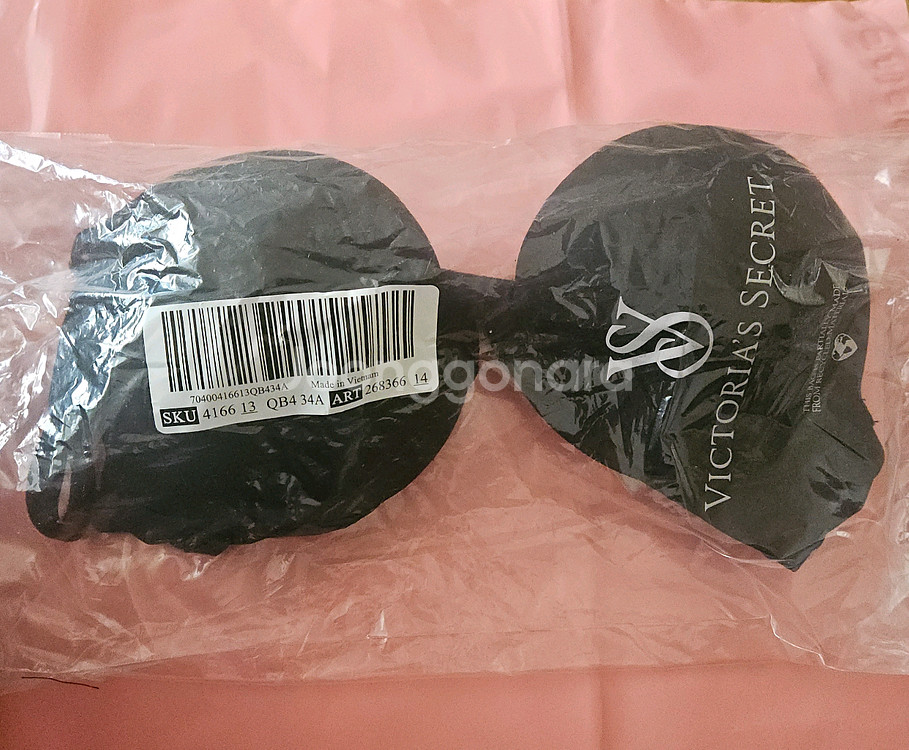 빅토리아시크릿 밤쉘 2컵업 브라--5