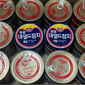무료배송/ 동원 마일드 참치 200g 36캔 1박스