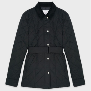 umer 유메르 밀러 패디드 트렌치 자켓 (L) 1회착용