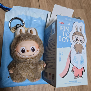 팝마트 미니 라부부 내 마음속 비밀번호 &