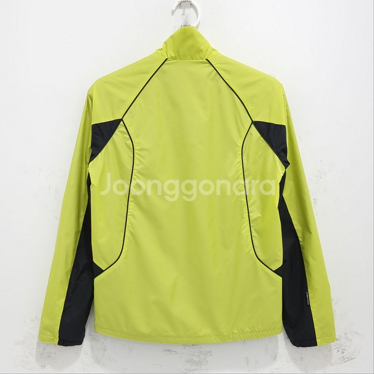 아디다스 여성 바람막이 집업 자켓 트레이닝복 아우터 M--1