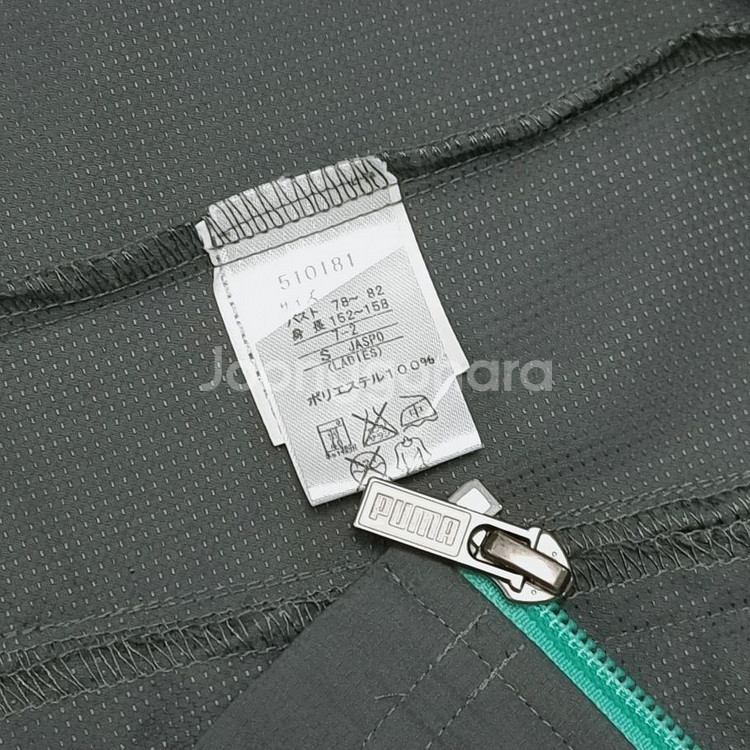 푸마 여성 바람막이 집업 트레이닝복 자켓 아우터 S--6