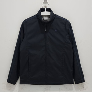 아디다스 여성 바람막이 집업 져지 트랙탑 자켓 점퍼 L