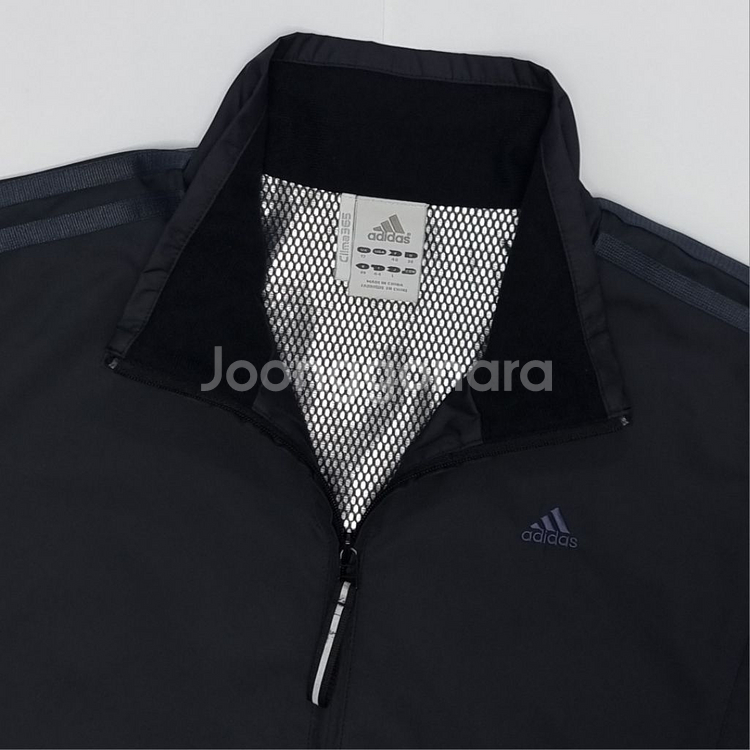 아디다스 여성 바람막이 집업 져지 트랙탑 자켓 점퍼 L--2