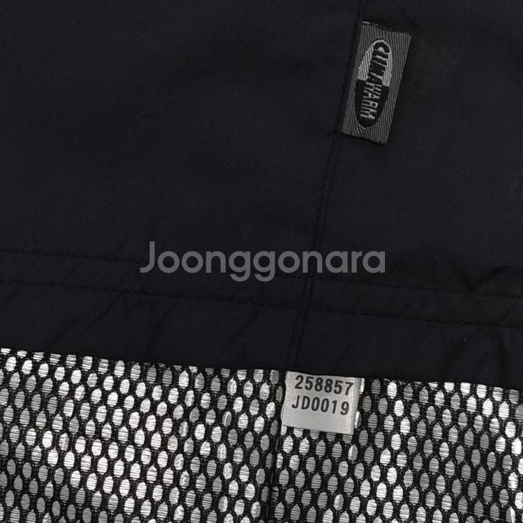 아디다스 여성 바람막이 집업 져지 트랙탑 자켓 점퍼 L--3