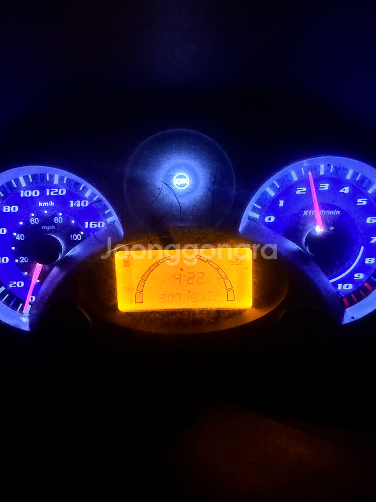 sym보이져125evo스쿠터--3