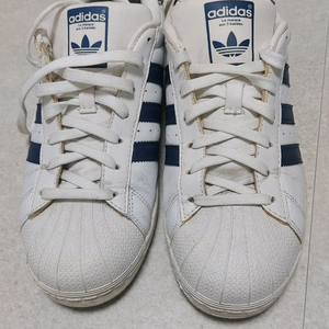 아디다스 슈퍼스타 스니커즈 260