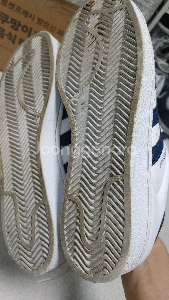 아디다스 슈퍼스타 스니커즈 260--3