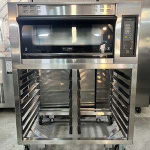 라진플로베 미니 데크오븐 2매 1단 하부렉 랙 제빵 베이커리