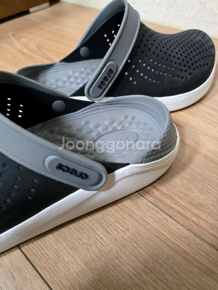 크록스 샌들 슬리퍼 m4 w6(230)--3