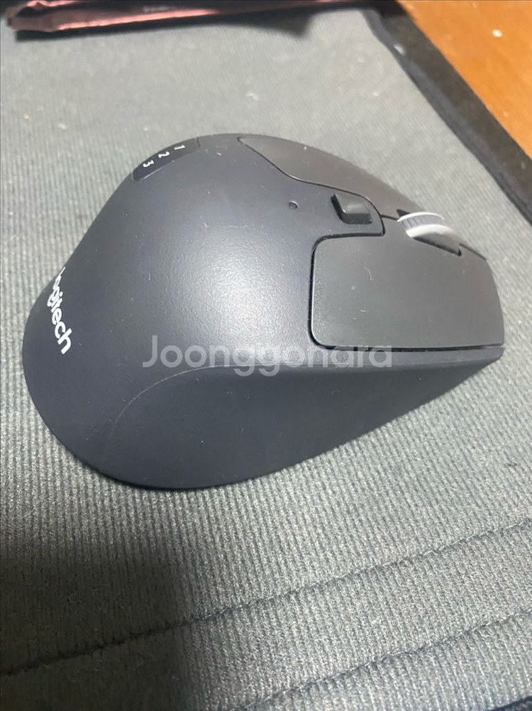 로지텍 M720 무선 마우스--3