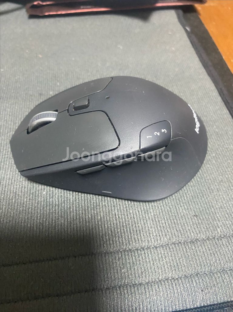 로지텍 M720 무선 마우스--1