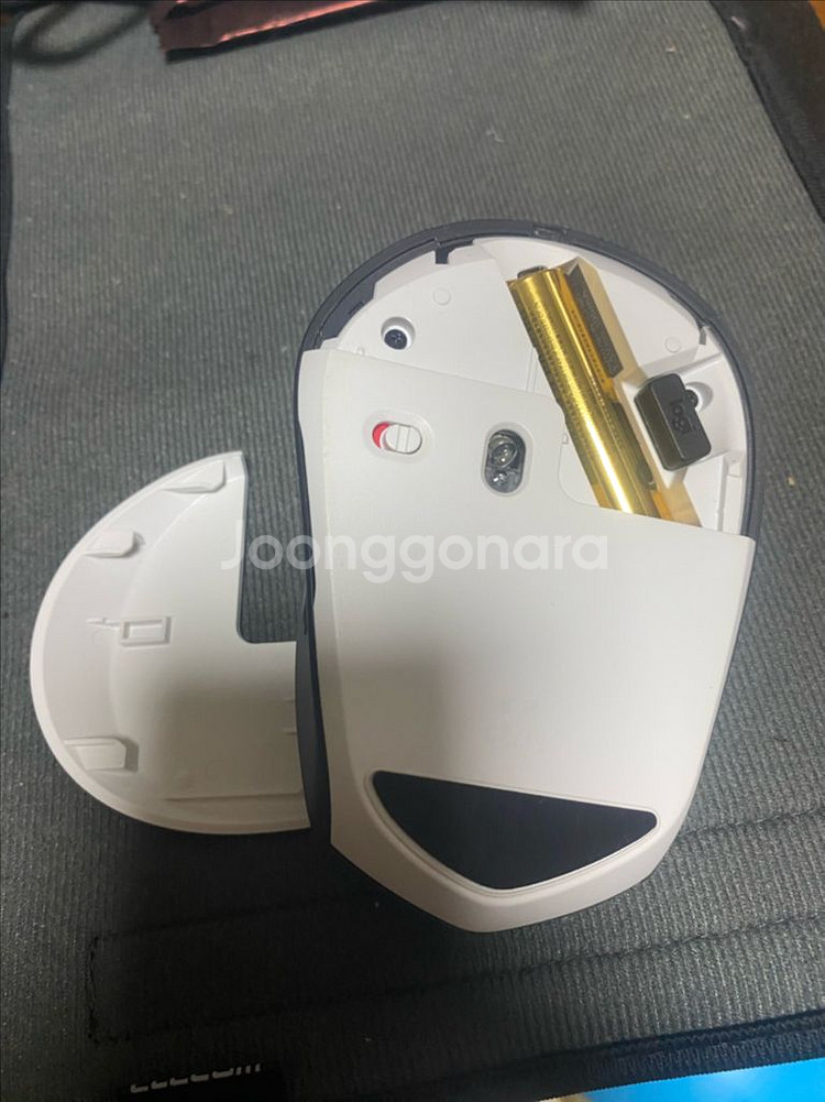 로지텍 M720 무선 마우스--5