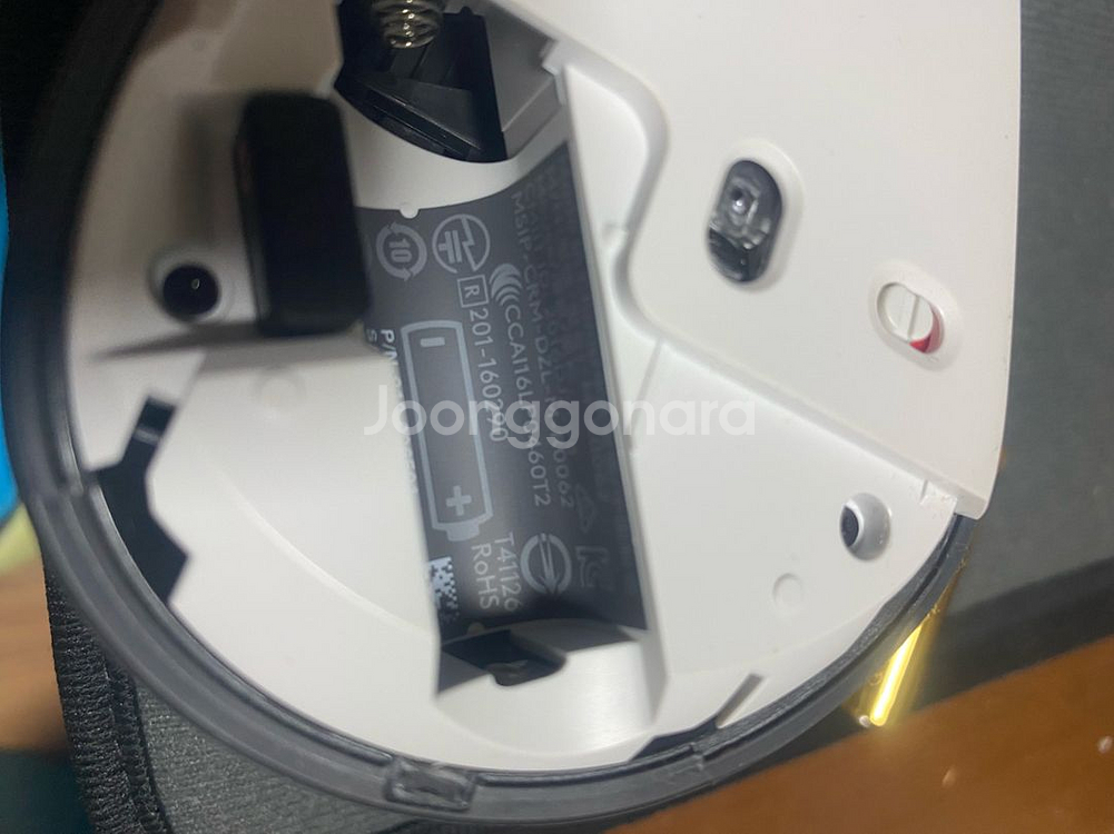 로지텍 M720 무선 마우스--6