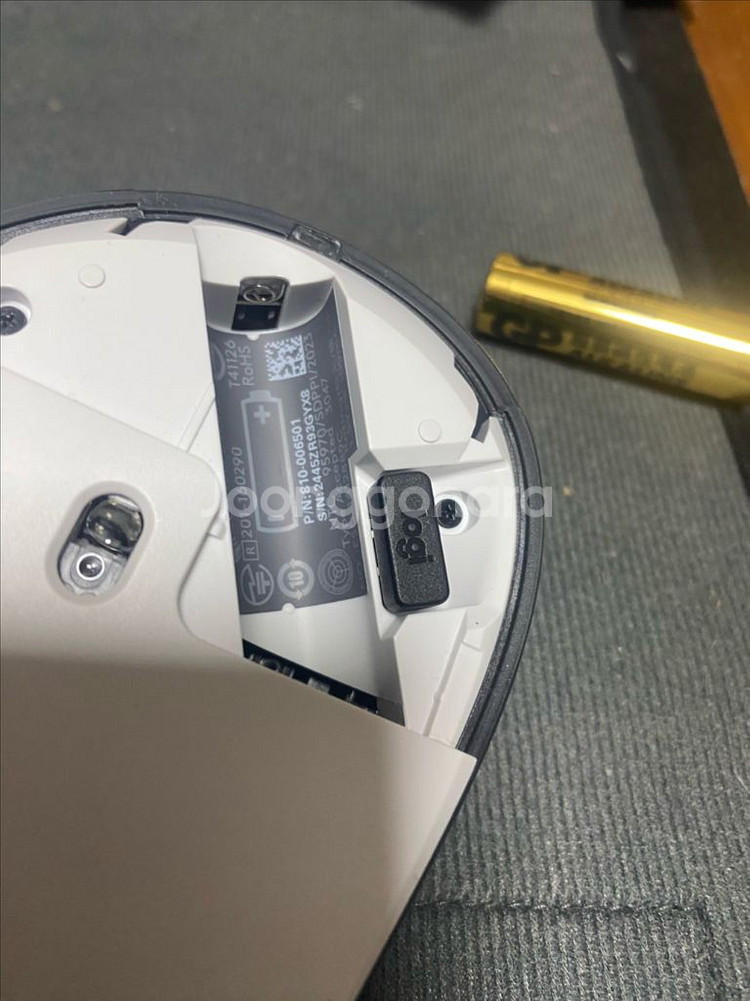 로지텍 M720 무선 마우스--7