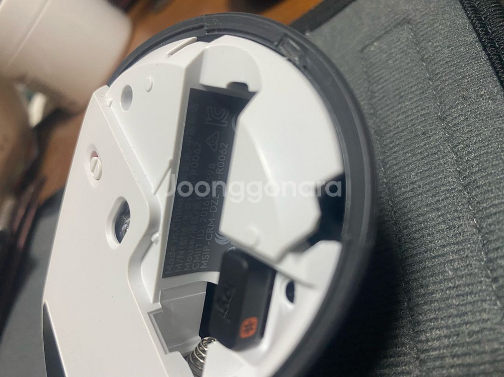 로지텍 M720 무선 마우스--8